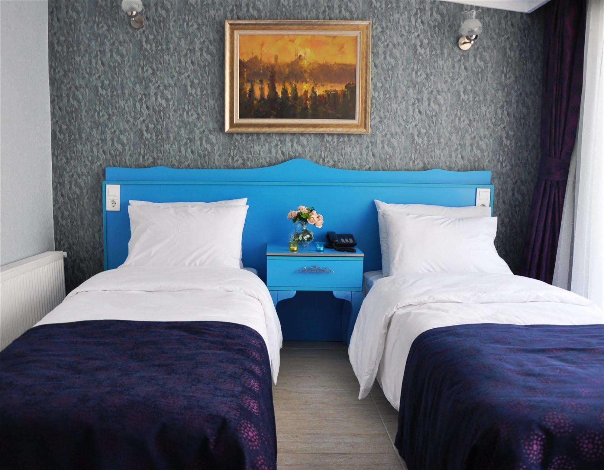 Guest House Harbiye Стамбул Экстерьер фото